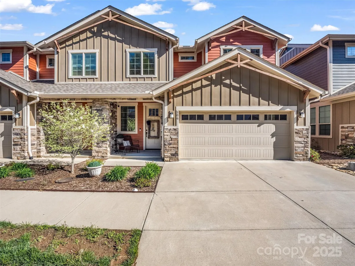 Charlotte Real Estate | View 506 Sweet Birch Park Lane, 2 | 2 Beds, 3 Baths