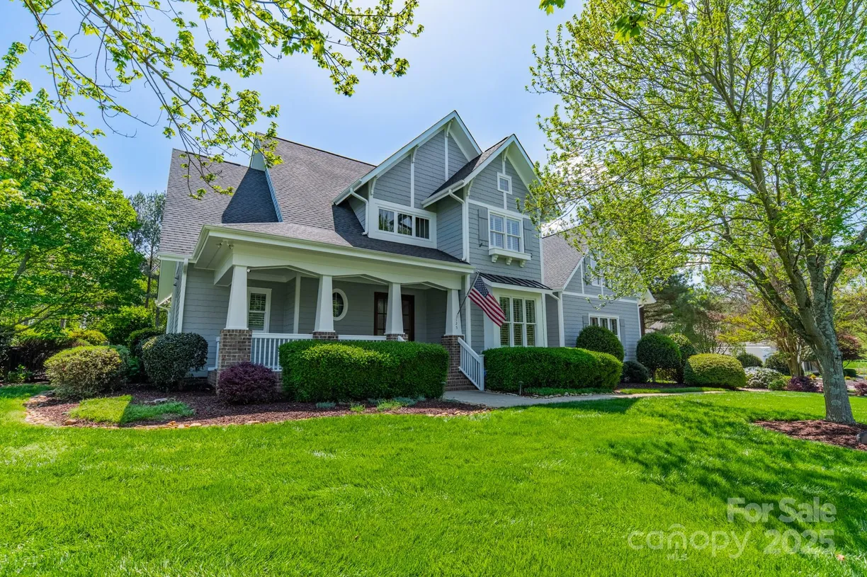 Charlotte Real Estate | View 125 Swayne Drive | 4 Beds, 3 Baths