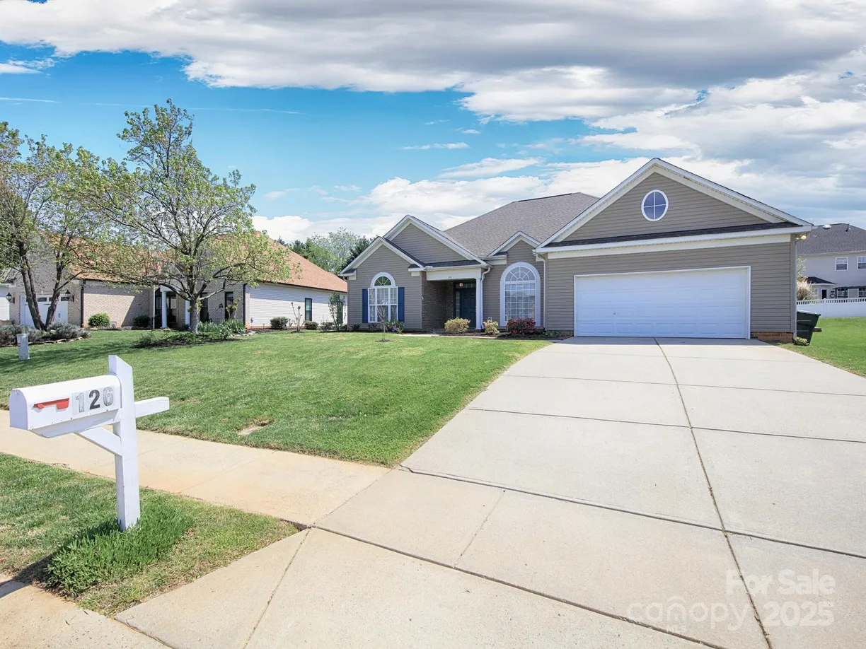 Charlotte Real Estate | View 126 Dairy Farm Road | Listing