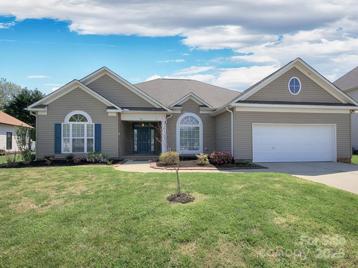 Charlotte Real Estate | View 126 Dairy Farm Road | 4 Beds, 2 Baths