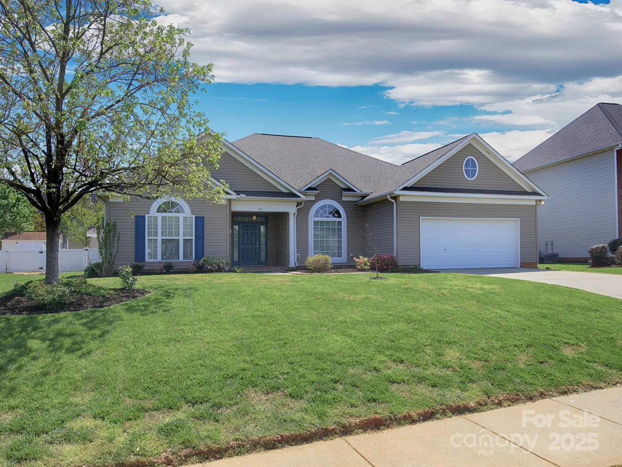 Charlotte Real Estate | View 126 Dairy Farm Road | Listing