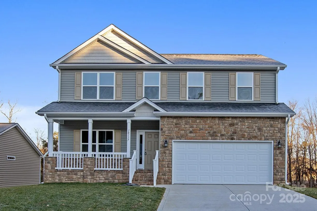 Charlotte Real Estate | View 4176 River Run Circle | 3 Beds, 2 Baths