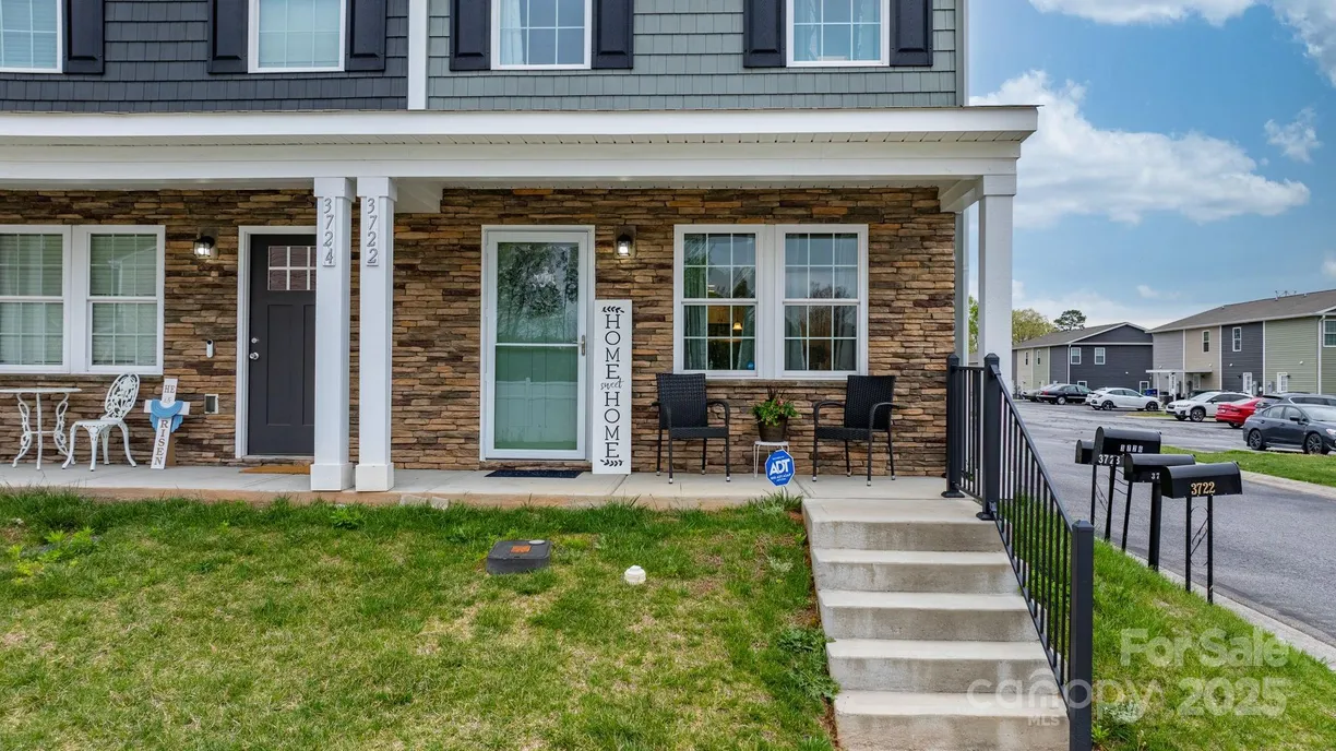 Charlotte Real Estate | View 3722 Windy Pine Lane | Listing