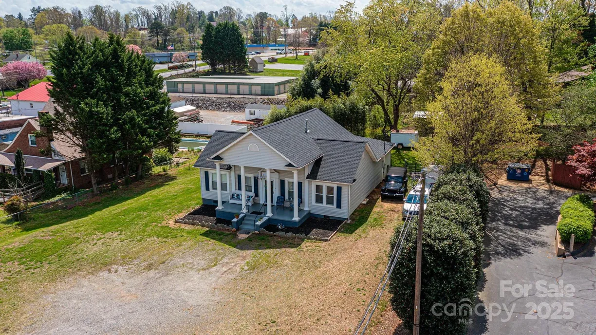 Charlotte Real Estate | View 605 US 70 Highway | Listing