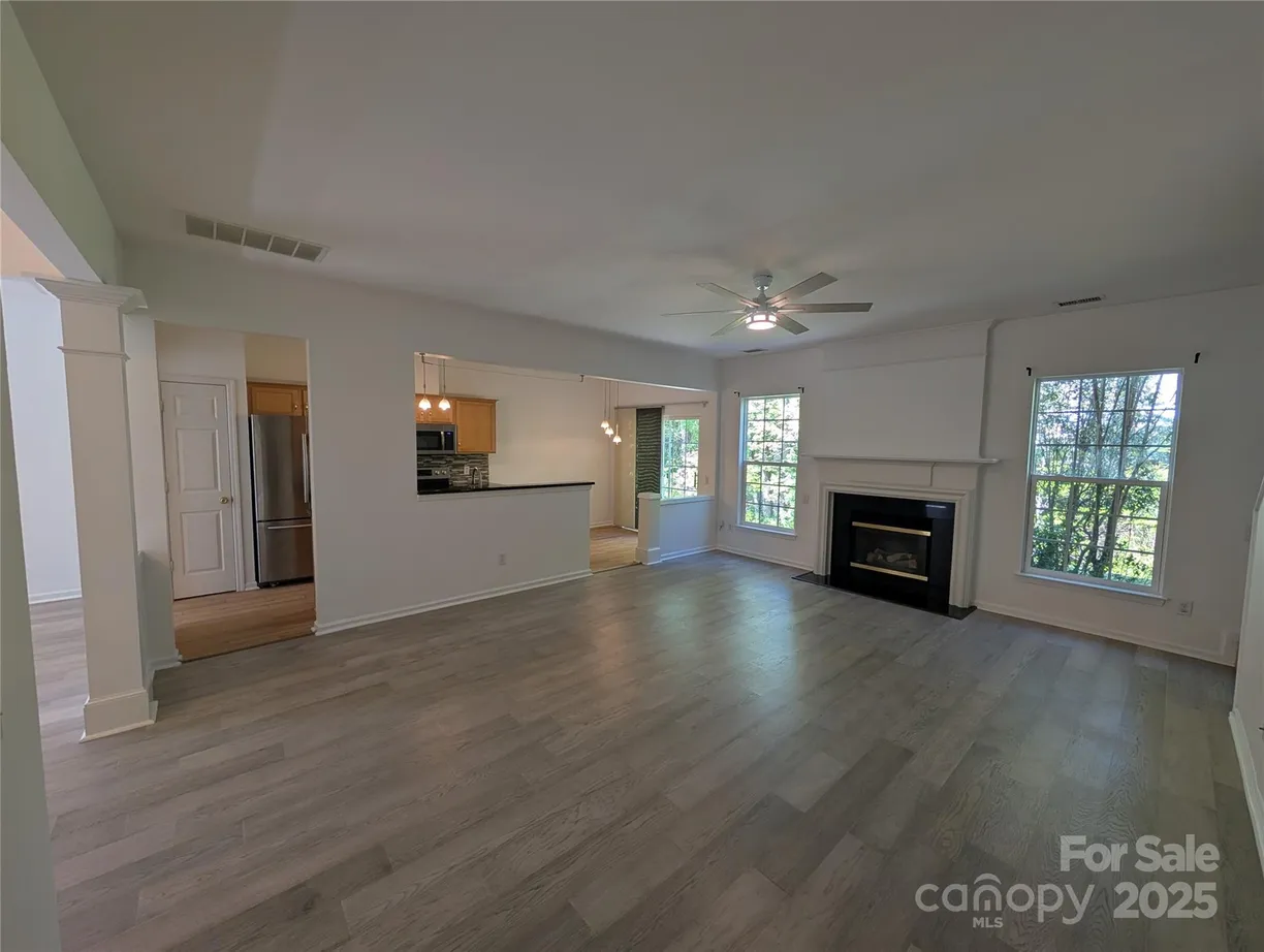 Charlotte Real Estate | View 6846 Beverly Springs Drive | Listing