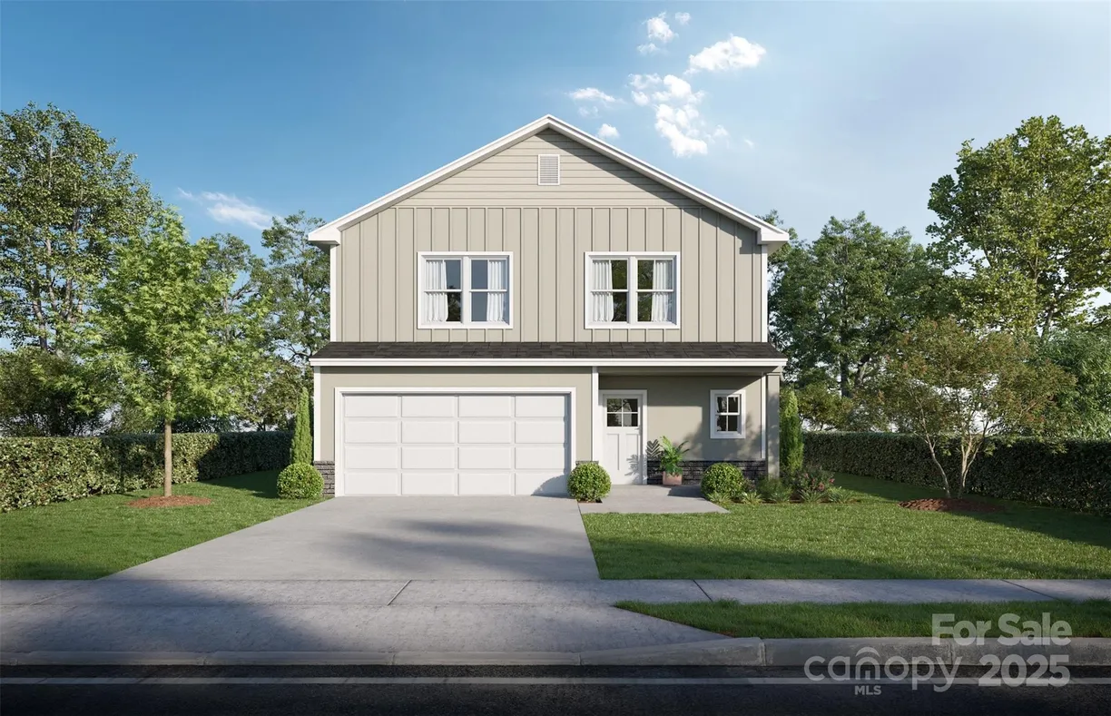 Charlotte Real Estate | View Lot 1 Spruce Street | 4 Beds, 2 Baths
