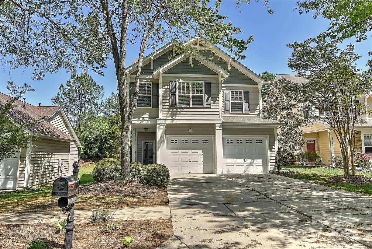 Charlotte Real Estate | View 1037 Hammond Drive | Listing