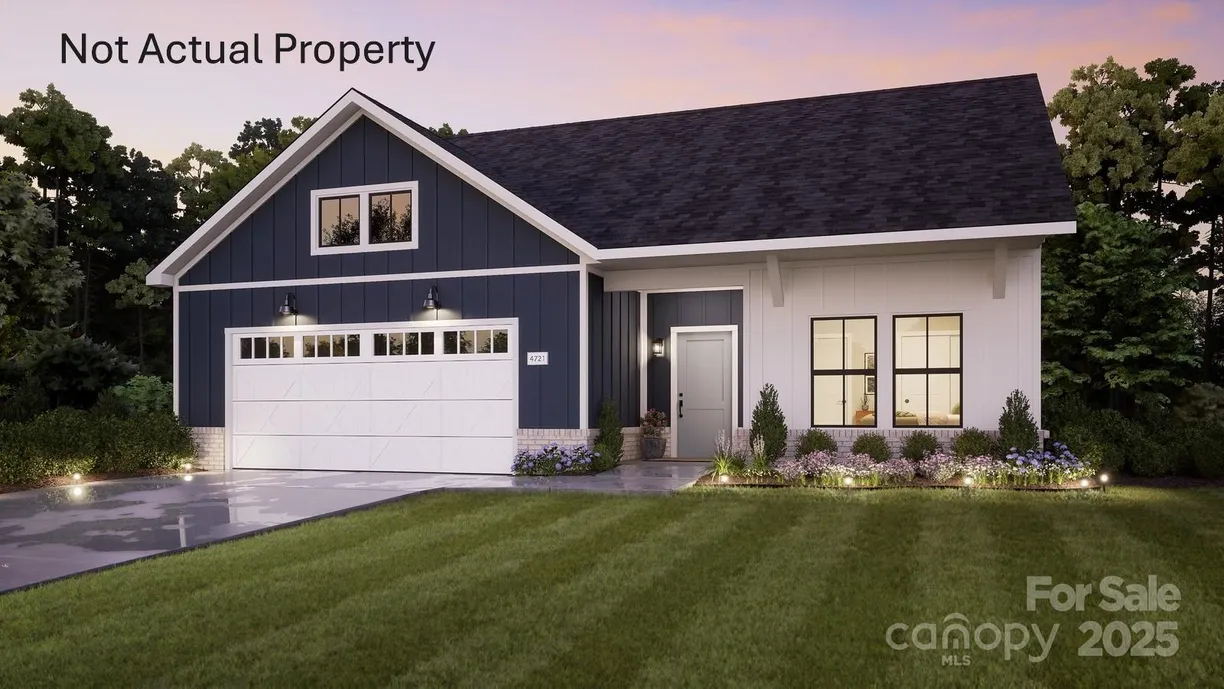 Charlotte Real Estate | View 8021 Stillhouse Lane, 18 | 2 Beds, 2 Baths