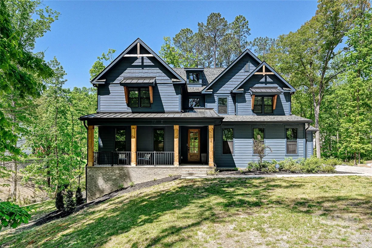 Charlotte Real Estate | View 16518 Here At Last Lane | 4 Beds, 3 Baths