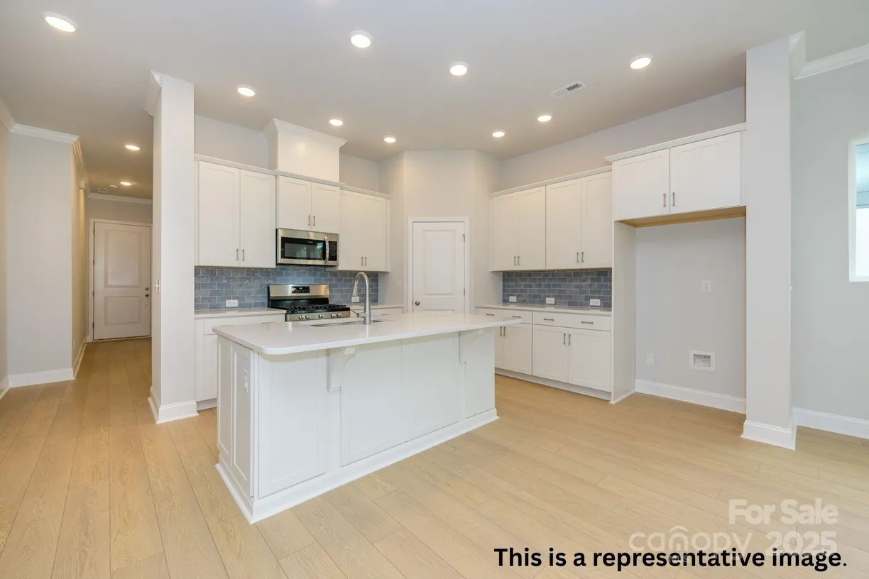 Charlotte Real Estate | View 1107 Meander Lane | Listing