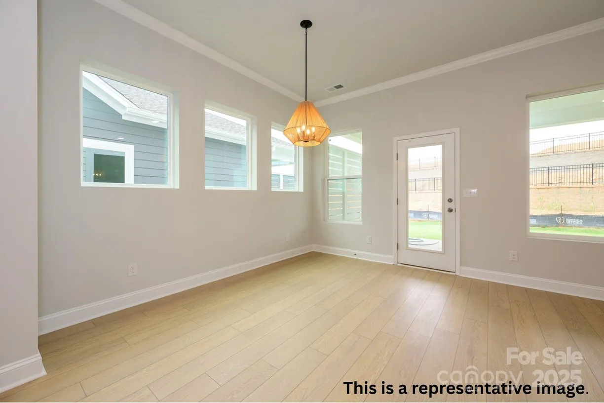 Charlotte Real Estate | View 1107 Meander Lane | Listing