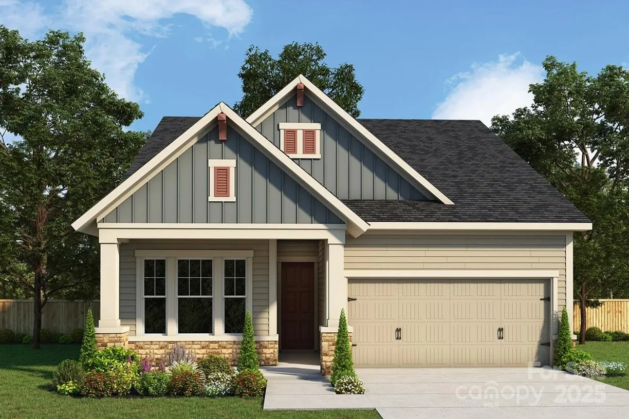 Charlotte Real Estate | View 1107 Meander Lane | 3 Beds, 3 Baths