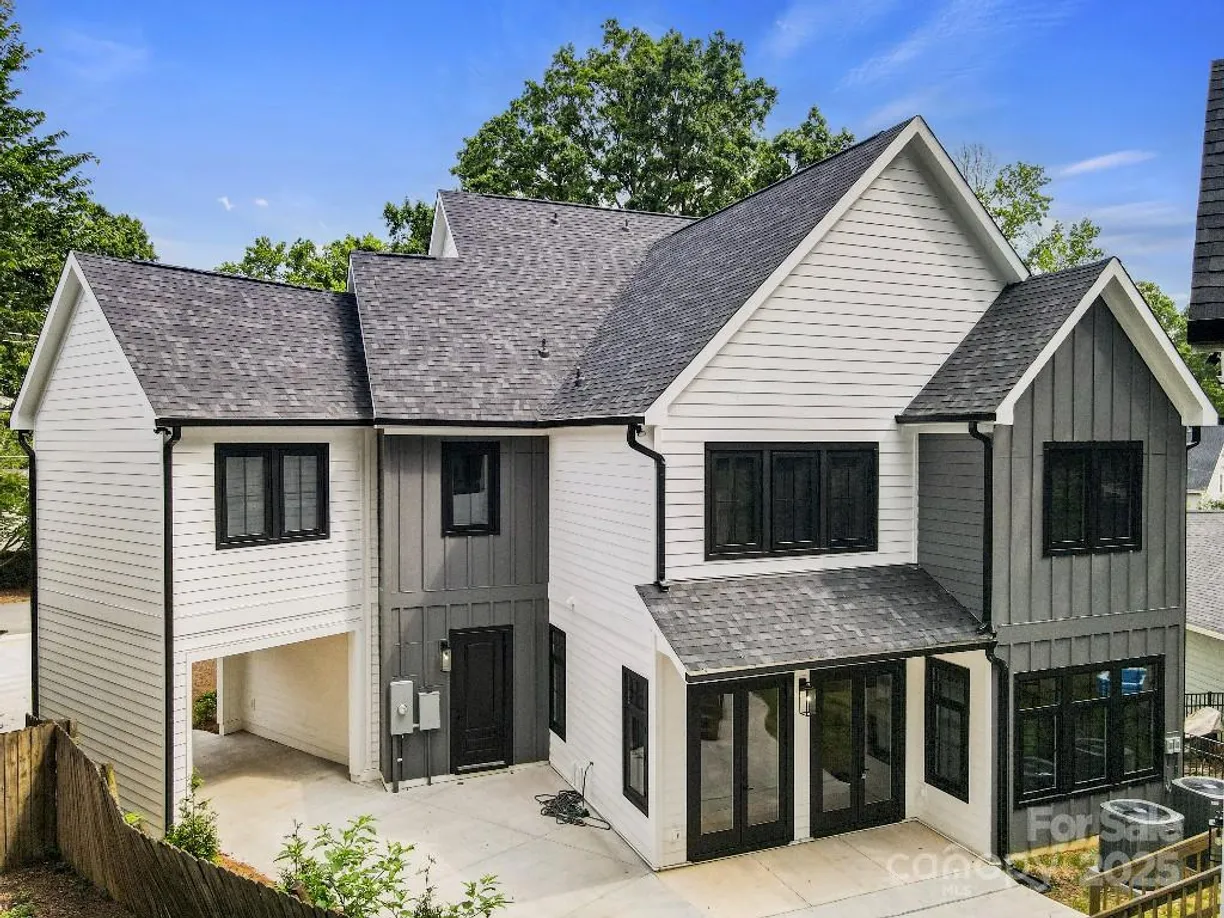Charlotte Real Estate | View 2200 Stratford Avenue | Listing