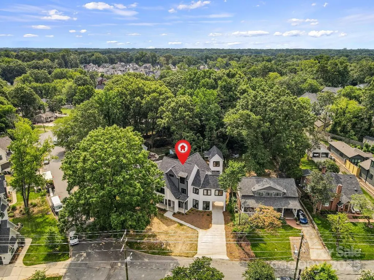Charlotte Real Estate | View 2200 Stratford Avenue | Listing