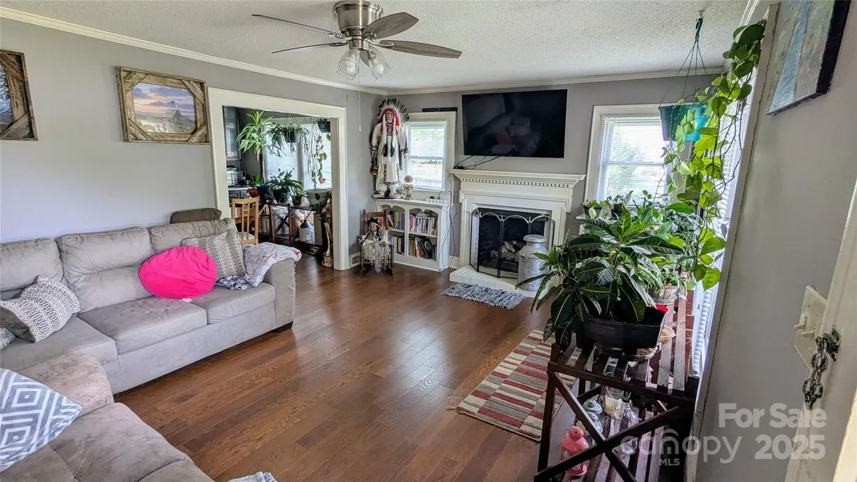 Charlotte Real Estate | View 1306 Brantley Road | Listing