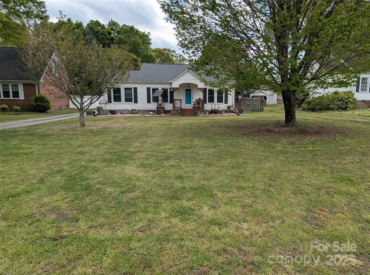 Charlotte Real Estate | View 1306 Brantley Road | Listing