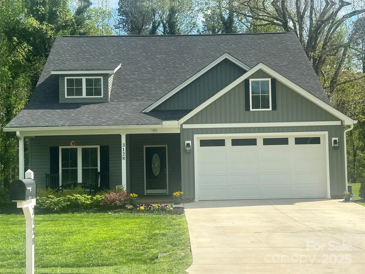 Charlotte Real Estate | View 3128 Harmon Homestead Road | Listing