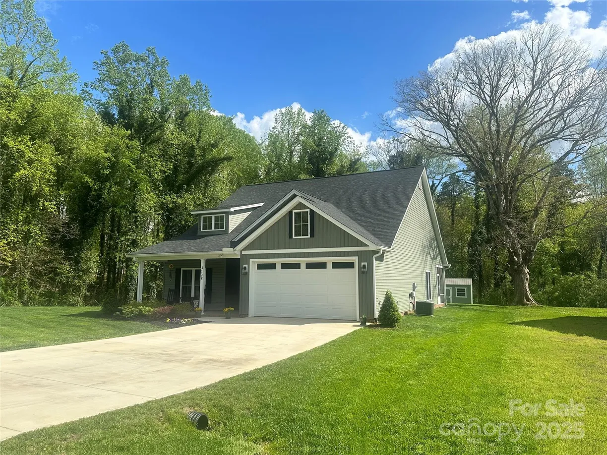 Charlotte Real Estate | View 3128 Harmon Homestead Road | Listing