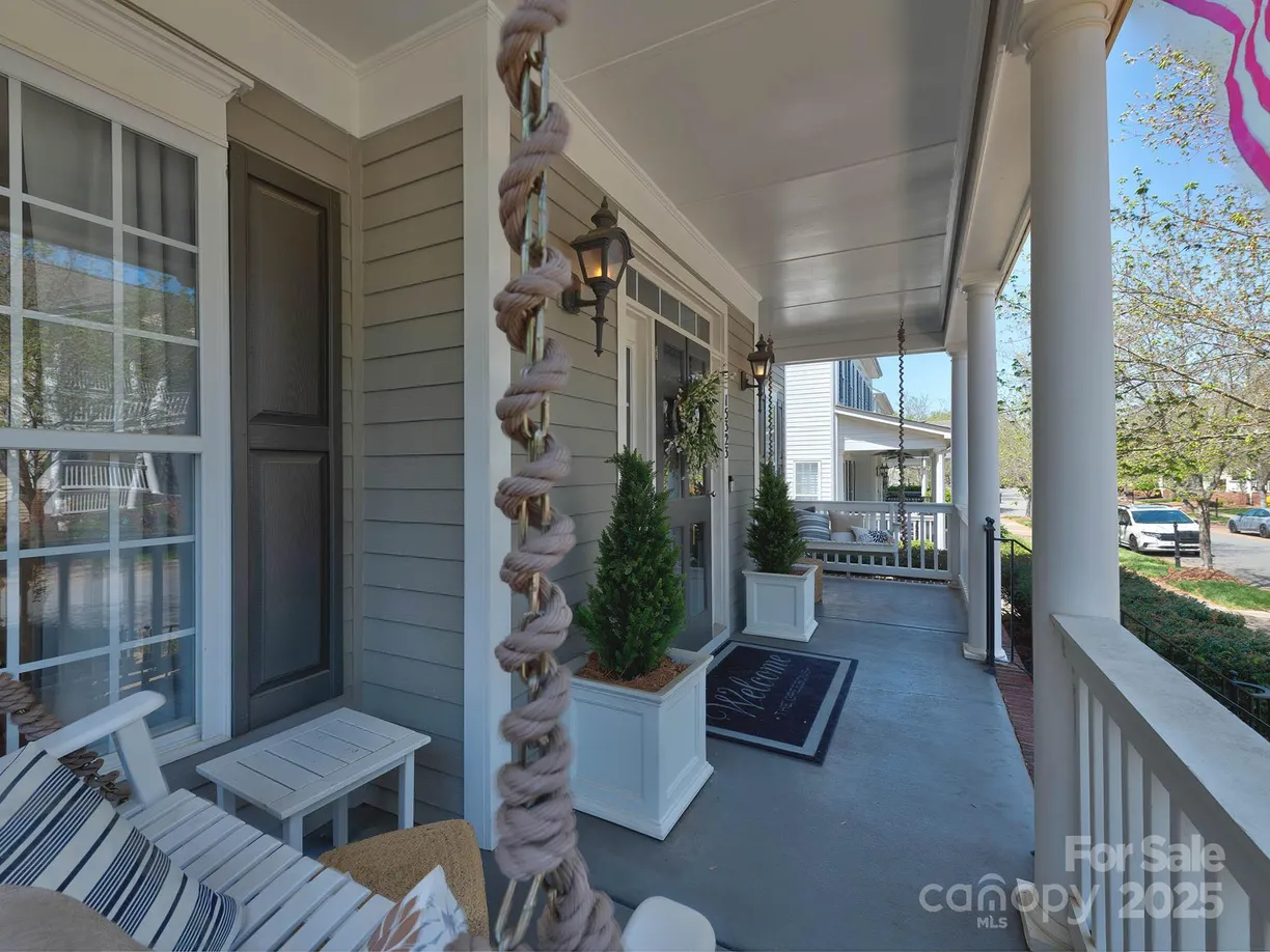 Charlotte Real Estate | View 15323 Barnsbury Drive | Listing