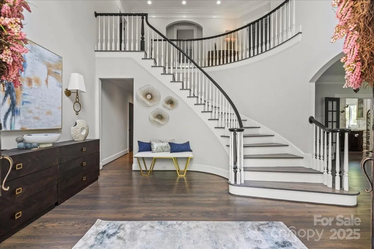 Charlotte Real Estate | View 2500 Giverny Drive | Listing