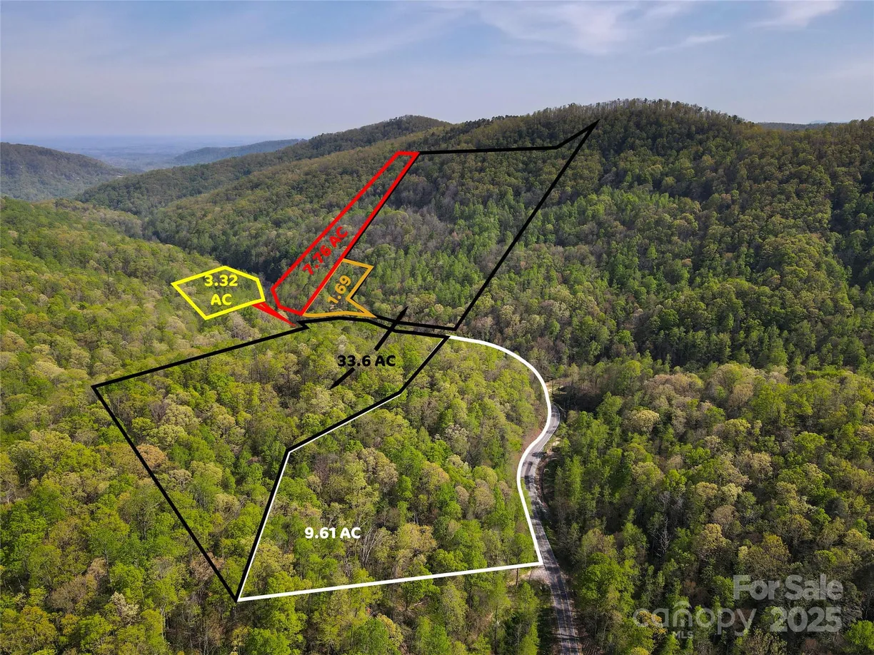 Charlotte Real Estate | View 000 Cedar Creek Road | Listing