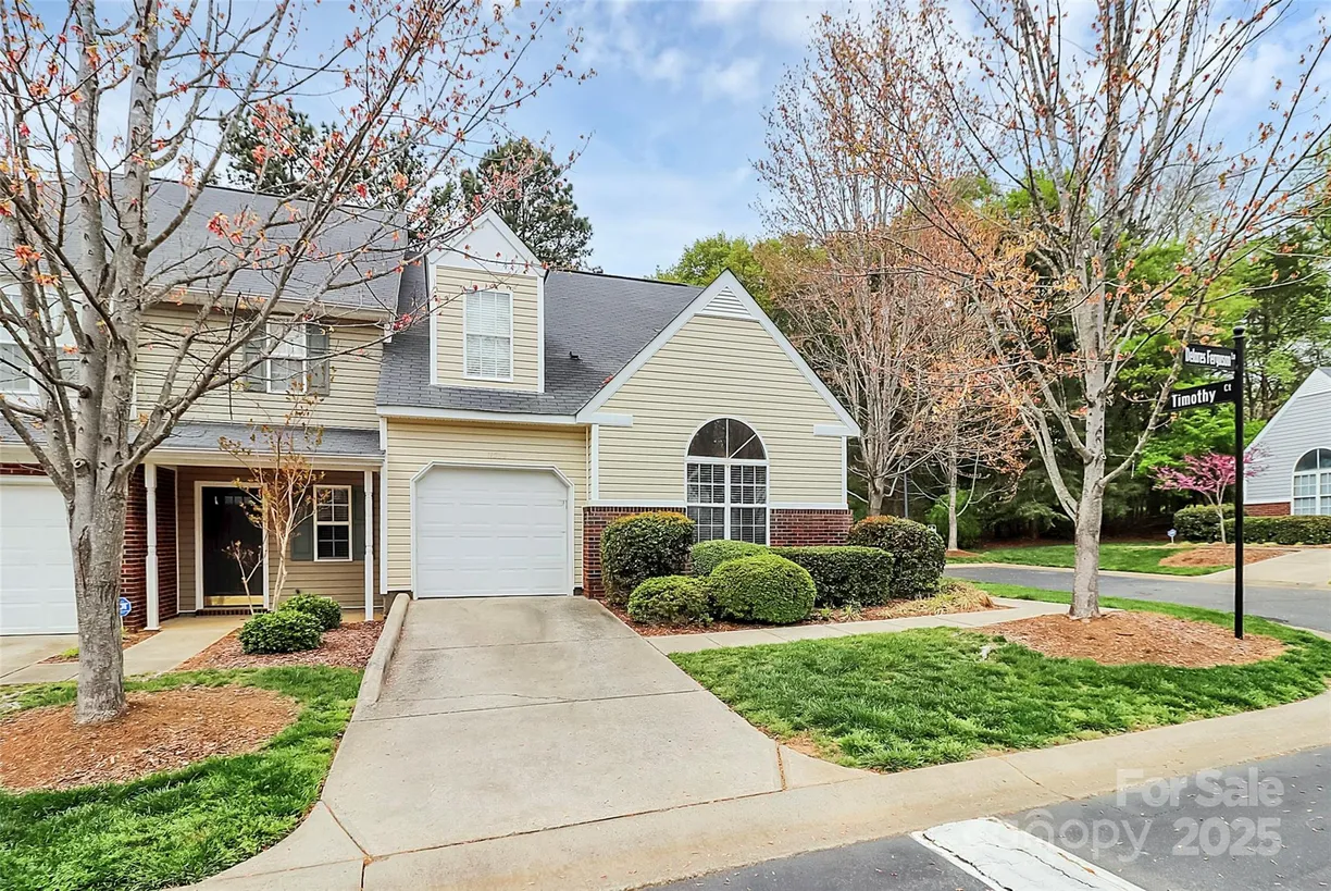 Charlotte Real Estate | View 11539 Delores Ferguson Lane | Listing