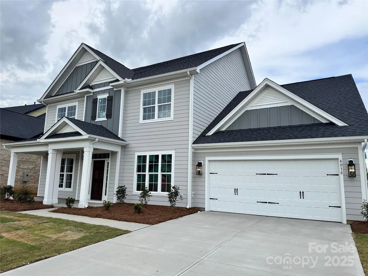 Charlotte Real Estate | View 4038 Gardenia Drive, 0114 | Listing