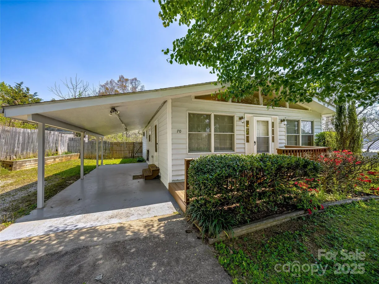 Charlotte Real Estate | View 70 Highland Road | Listing