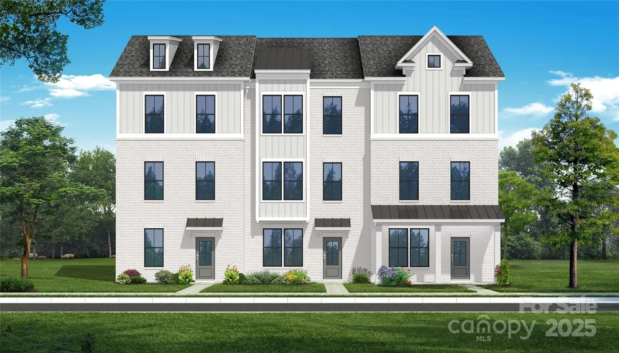 Charlotte Real Estate | View 4100 Alexander View Drive, 1 | Listing