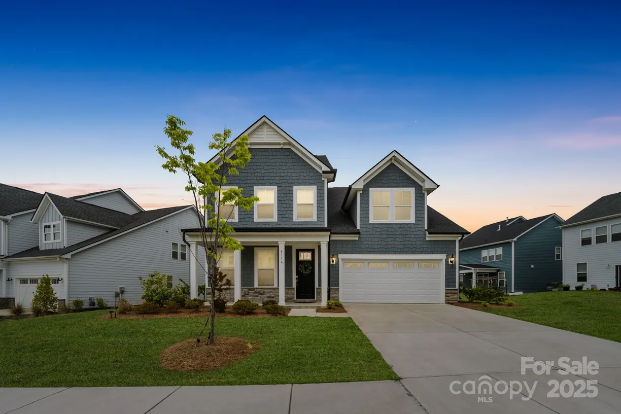 Charlotte Real Estate | View 6114 Alsace Lane | Listing