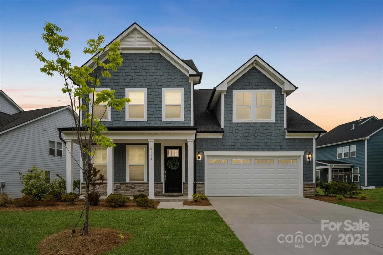 Charlotte Real Estate | View 6114 Alsace Lane | Listing