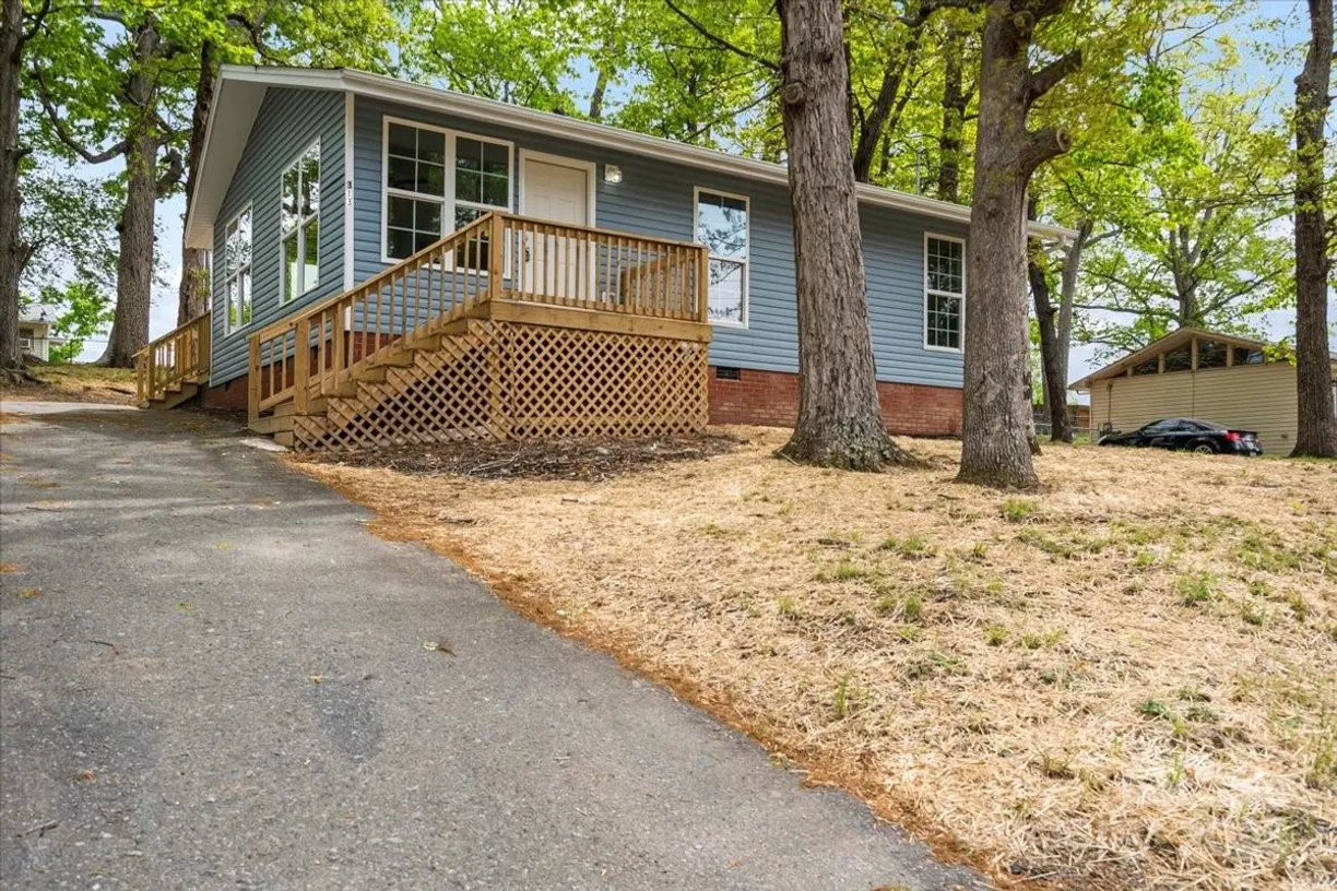Charlotte Real Estate | View 313 Villa Street | 3 Beds, 2 Baths