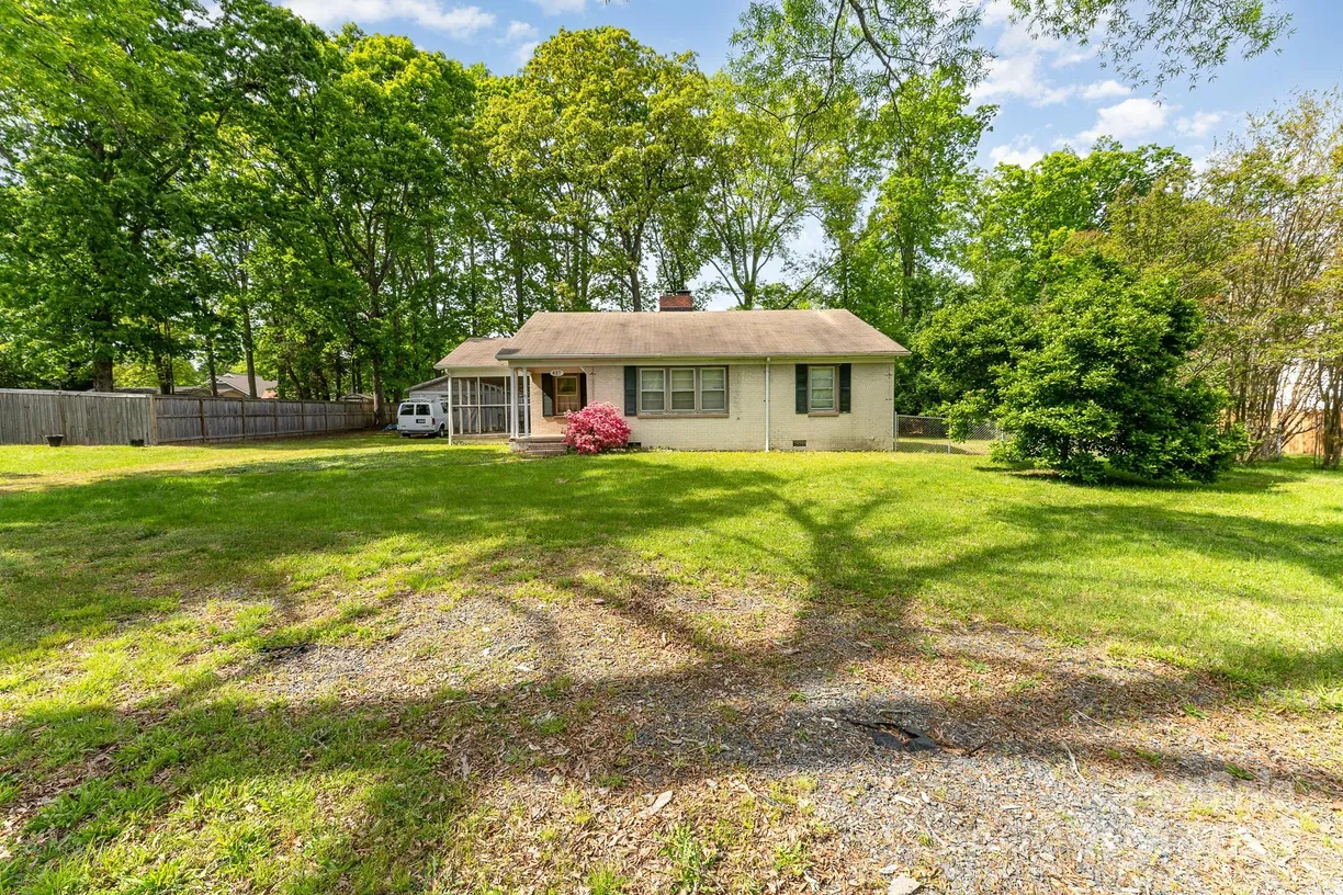 Charlotte Real Estate | View 627 Gray Drive | 2 Beds, 1 Bath