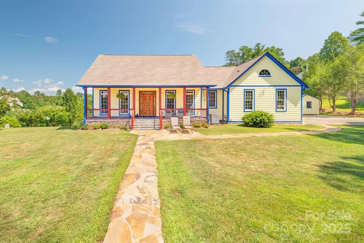 Charlotte Real Estate | View 125 Ivy Meadows Drive | Listing