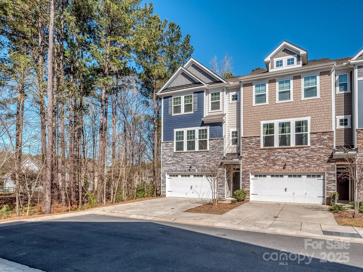 Charlotte Real Estate | View 12214 Ardrey Park Drive | Listing
