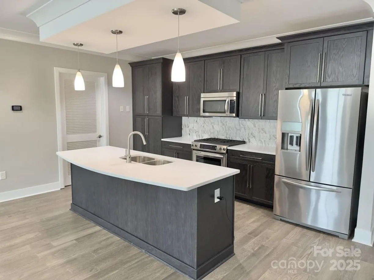 Charlotte Real Estate | View 222 S Caldwell Street, 1801 | Listing