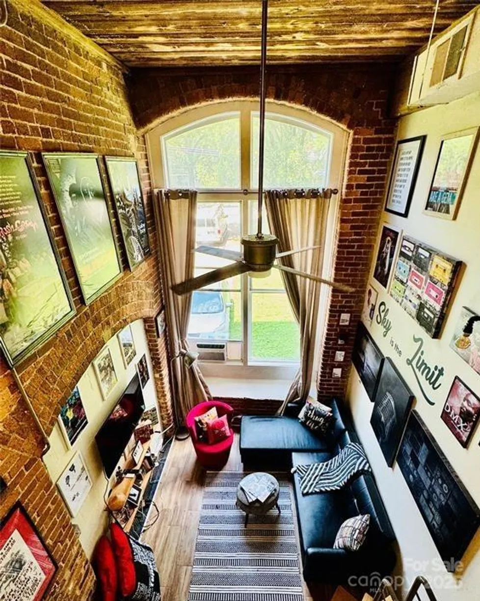 Charlotte Real Estate | View 201 S Hoskins Road, 132 | Listing