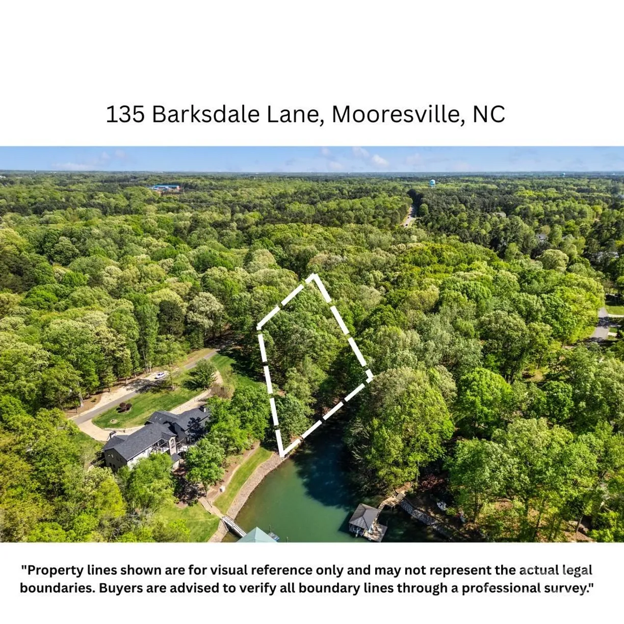 Charlotte Real Estate | View 135 Barksdale Lane | Listing