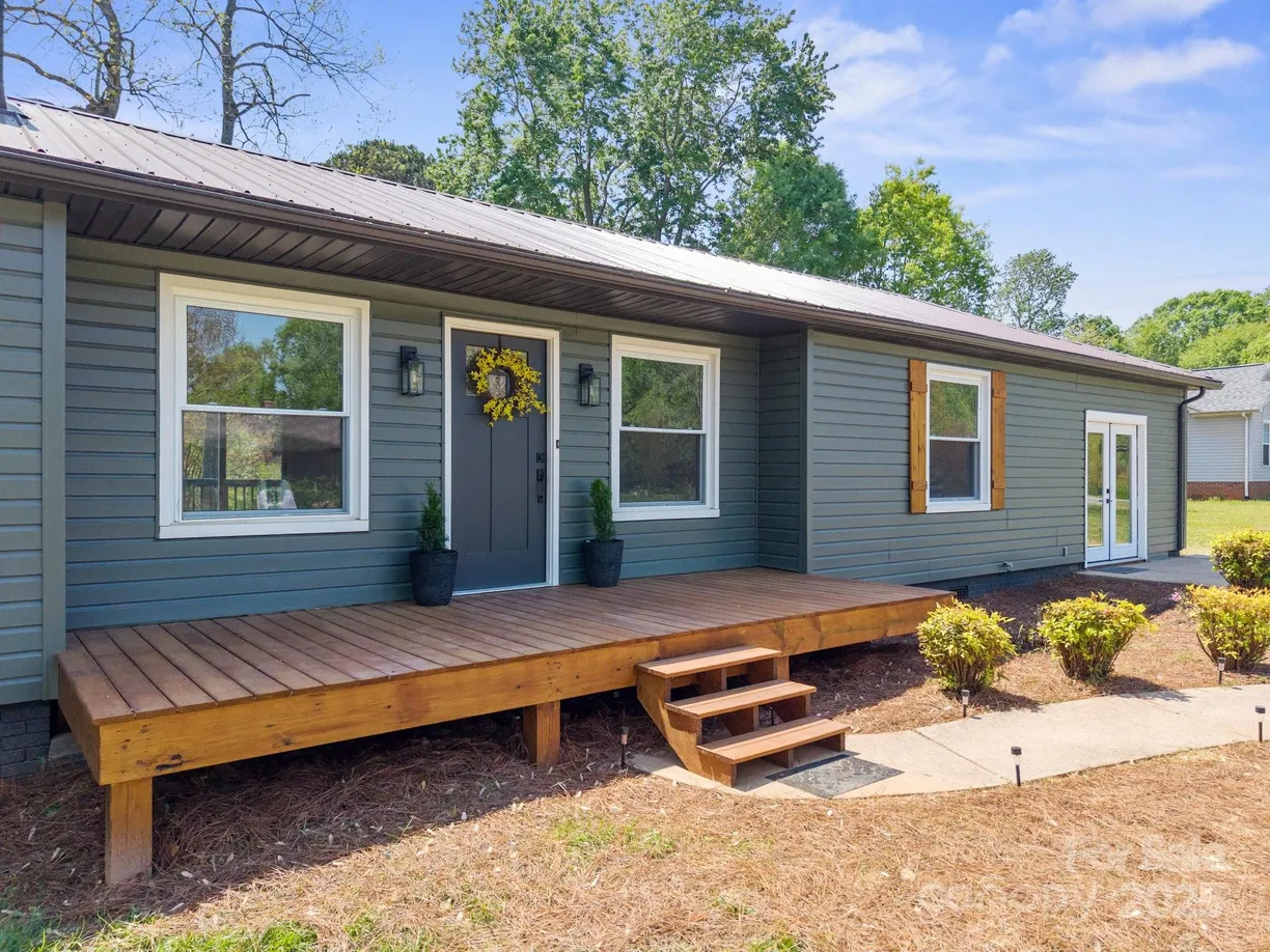 Charlotte Real Estate | View 4115 Conley Street | Listing