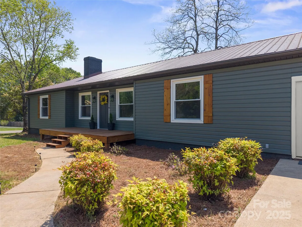 Charlotte Real Estate | View 4115 Conley Street | Listing