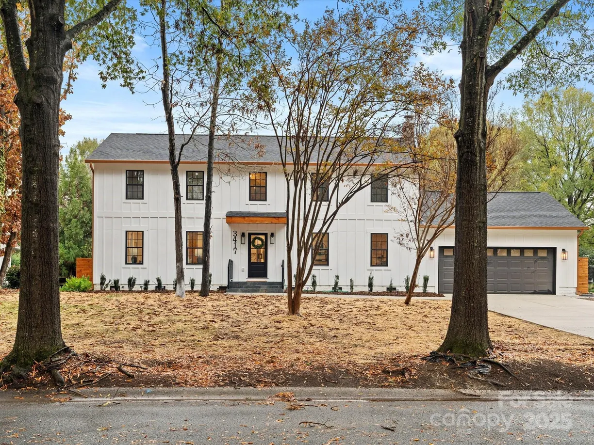 Charlotte Real Estate | View 3417 Chilham Place | 5 Beds, 3 Baths