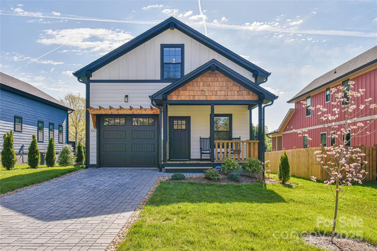 Charlotte Real Estate | View 310 Portmanvilla Road | 4 Beds, 2 Baths