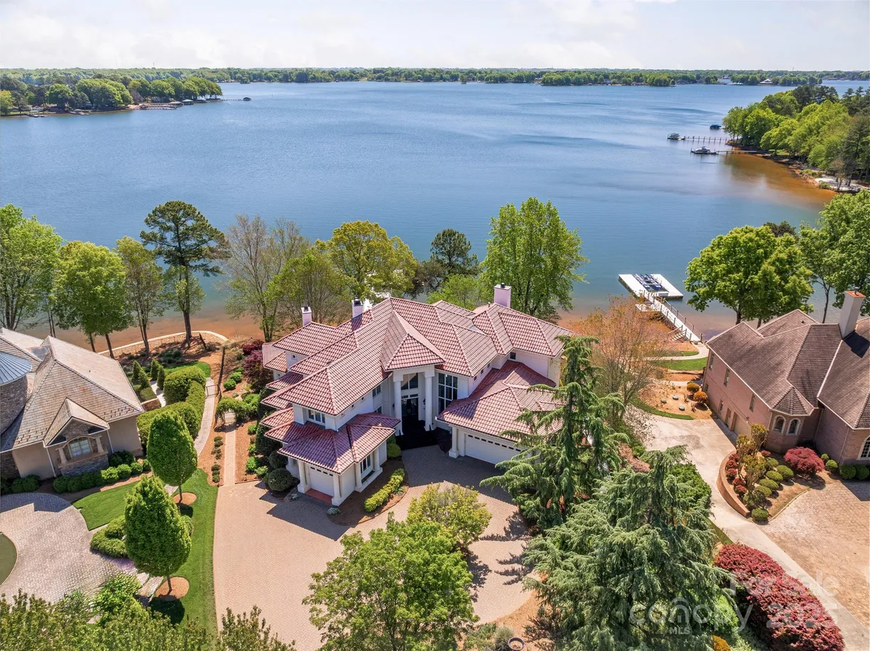 Charlotte Real Estate | View 102 Eastham Court | Listing