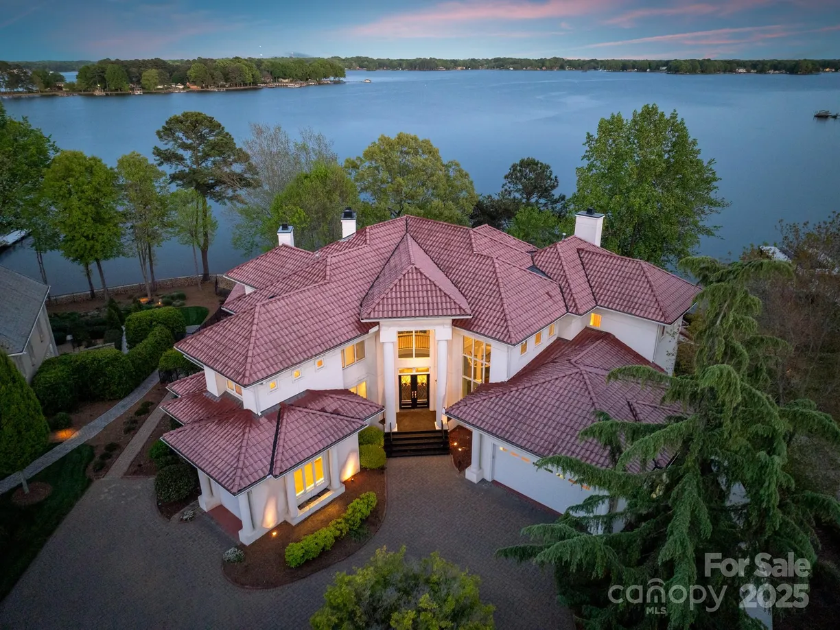 Charlotte Real Estate | View 102 Eastham Court | 5 Beds, 5 Baths
