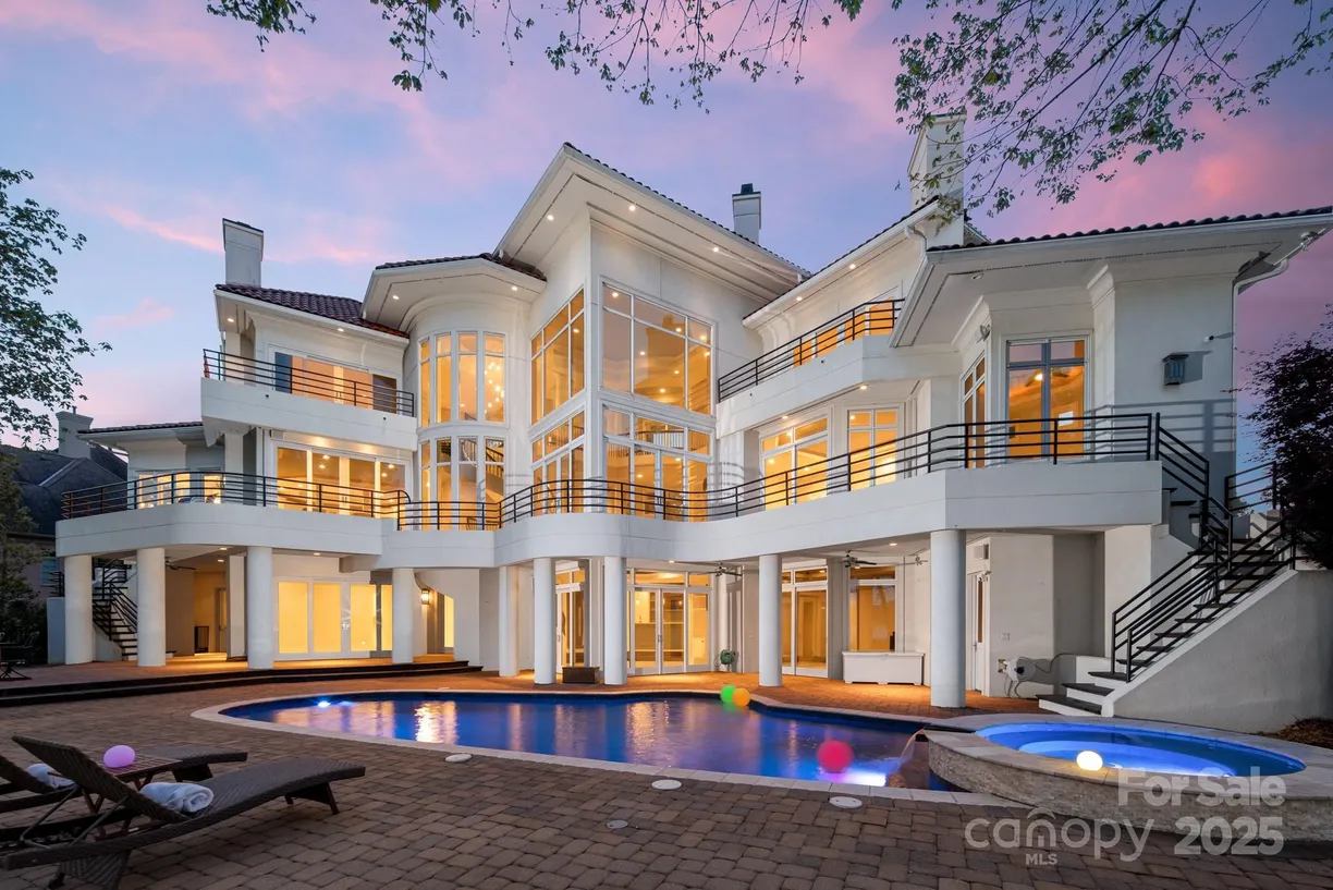 Charlotte Real Estate | View 102 Eastham Court | Listing