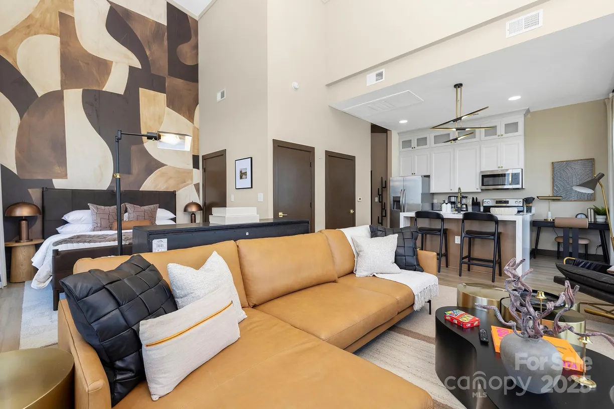 Charlotte Real Estate | View 715 N Church Street, 816 | Listing