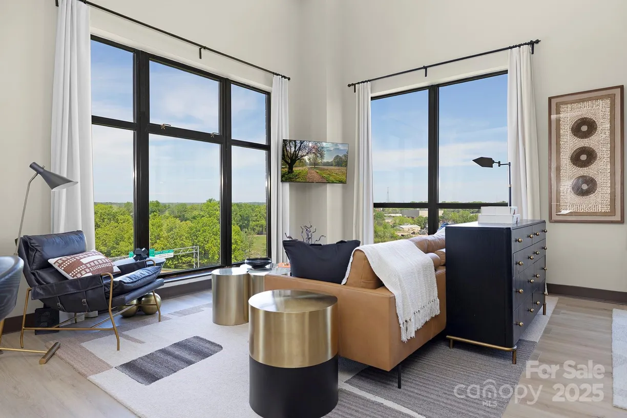 Charlotte Real Estate | View 715 N Church Street, 816 | Listing