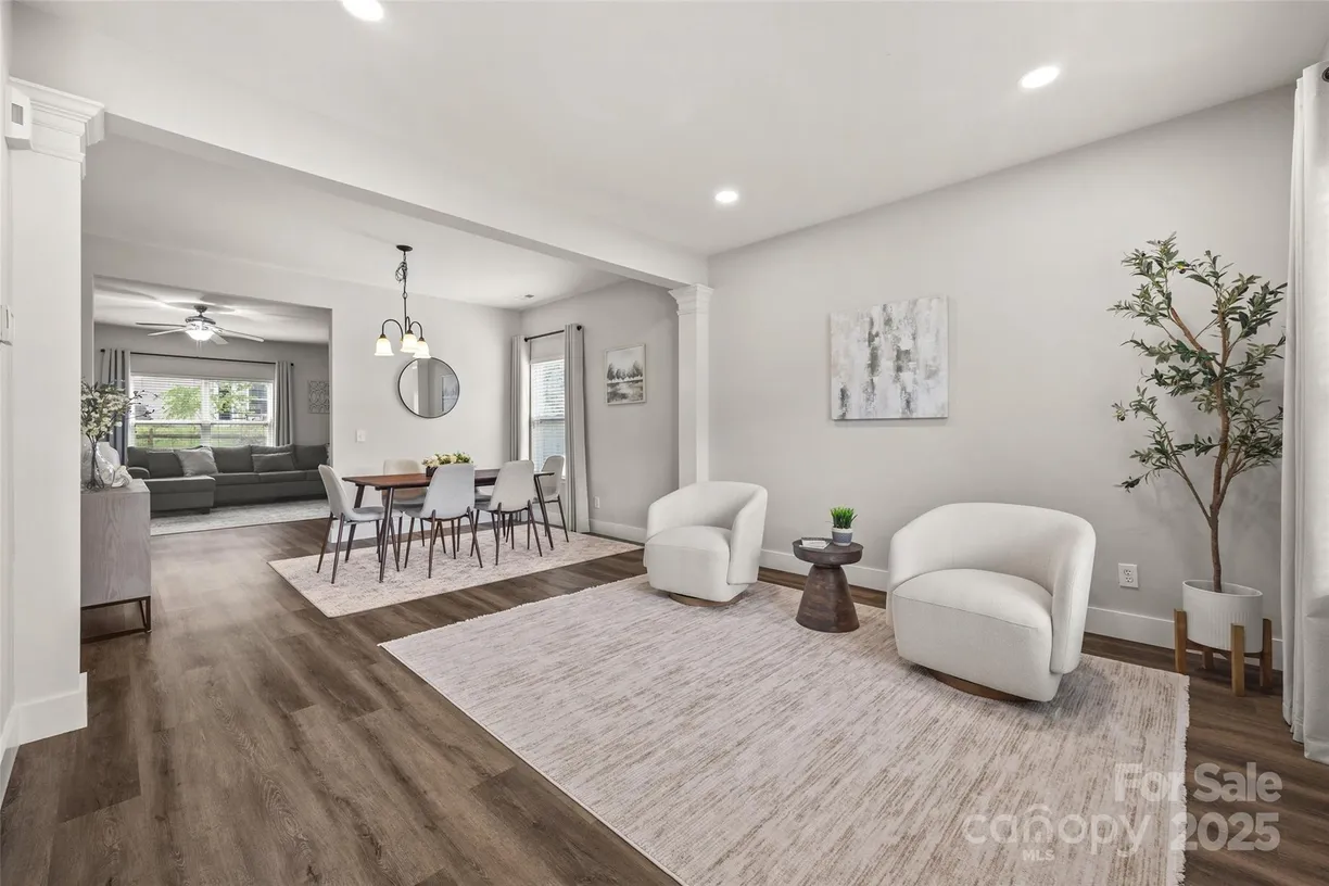 Charlotte Real Estate | View 2624 St Helena Court | Listing