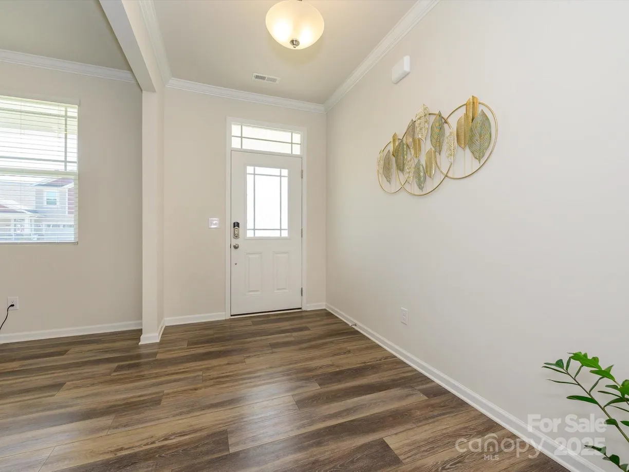 Charlotte Real Estate | View 1516 Laggan Lane | Listing