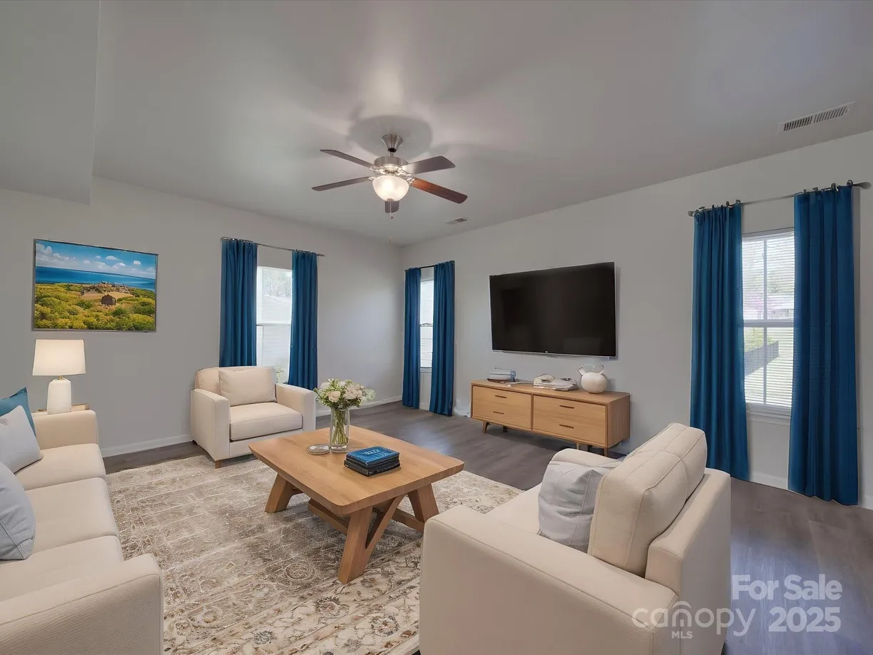 Charlotte Real Estate | View 1210 Longwall Lane | Listing
